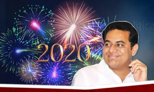 2020 కేటీఆర్‌కు అత్యంత కీలకమైన సంవత్సరమా.. సీఎంగా పట్టాభిషేకం జరగబోతోందా?
