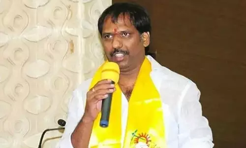 ఆ టీడీపీ ఎమ్మెల్యే కూడా జంప్ అవుతారా? ఆ టీడీపీ ఎమ్మెల్యే కూడా జంప్ అవుతారా?