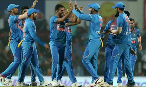 ఈ ఏడాది టీమిండియా షెడ్యూల్ ఇదే.. ఈ ఏడాది టీమిండియా షెడ్యూల్ ఇదే..