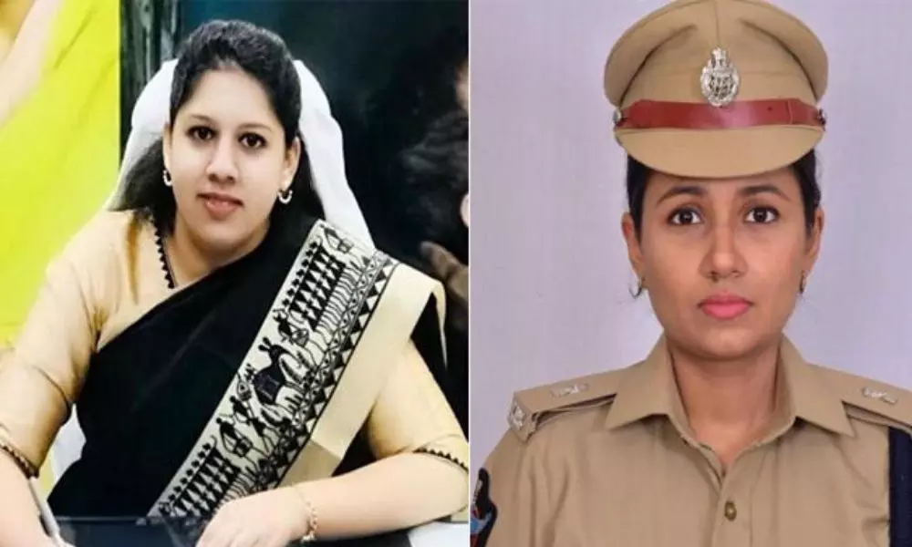 ఏపీ దిశ చట్టం: ఇద్దరు స్పెషల్ ఆఫీసర్ల నియామకం ఏపీ దిశ చట్టం: ఇద్దరు స్పెషల్ ఆఫీసర్ల నియామకం