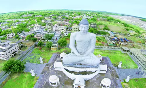 అమరావతిపై ముఖ్యమంత్రికి సంచలన ప్రతిపాదనలు? అమరావతిపై ముఖ్యమంత్రికి సంచలన ప్రతిపాదనలు?