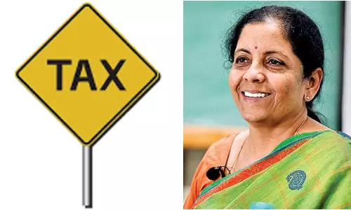 Budget 2020 : ఈ సంవత్సరం బడ్జెట్ లో పన్నుల ఊరట ఉండకపోవచ్చా? Budget 2020 : ఈ సంవత్సరం బడ్జెట్ లో పన్నుల ఊరట ఉండకపోవచ్చా?