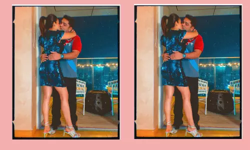 ఇది నా పెళ్ళికి ముందు చివరి ముద్దు!