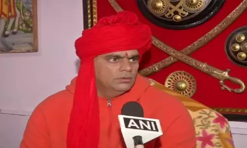 రాహుల్ గాంధీపై స్వామి చక్రపాణి అసభ్యకర వ్యాఖ్యలు