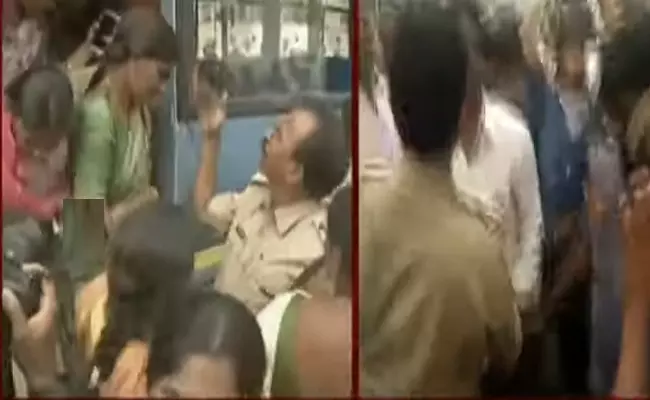 అమరావతి బంద్: కొనసుగుతున్న రైతుల ఆందోళన అమరావతి బంద్: కొనసుగుతున్న రైతుల ఆందోళన