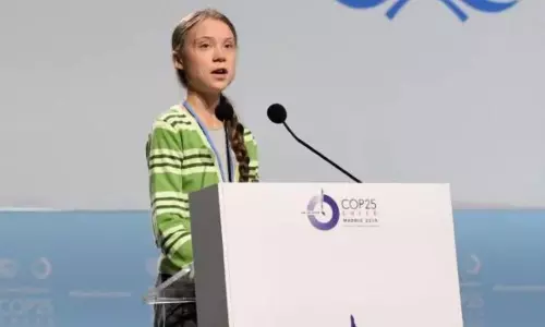 టైమ్స్ పర్స్న్ ఆఫ్ ది ఇయర్(2019) అవార్డు ఆమెకే దక్కింది.. ఎందుకో తెలుసా? టైమ్స్ పర్స్న్ ఆఫ్ ది ఇయర్(2019) అవార్డు ఆమెకే దక్కింది.. ఎందుకో తెలుసా?