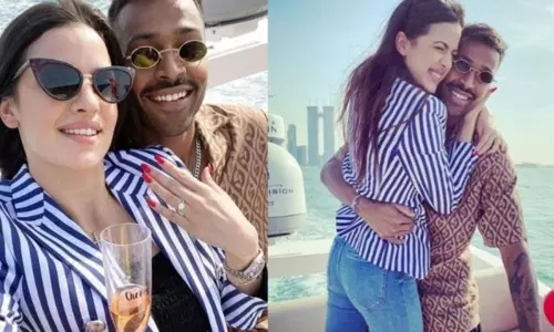 హార్దిక్‌ పాండ్య నిశ్చితార్థంపై తండ్రి సంచలన వ్యాఖ్యలు