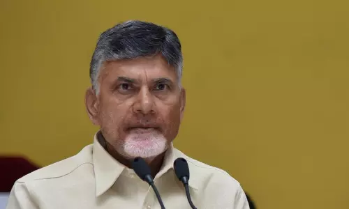 బీసీజీ గ్రూప్తో విజయసాయిరెడ్డి అల్లుడికి సంబంధాలు: చంద్రబాబు బీసీజీ గ్రూప్తో విజయసాయిరెడ్డి అల్లుడికి సంబంధాలు: చంద్రబాబు