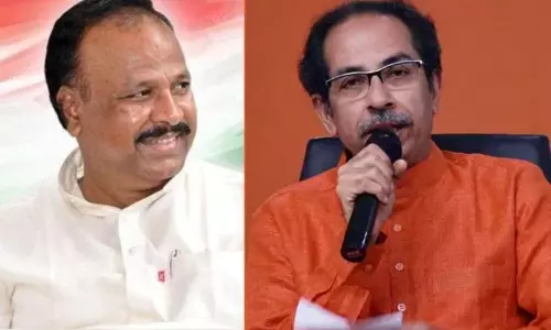 శివసేన ప్రభుత్వానికి బిగ్ షాక్.. రాజీనామా బాటలో మంత్రి