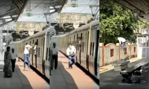 యాక్షన్ సినిమాను మించిన దొంగతనం