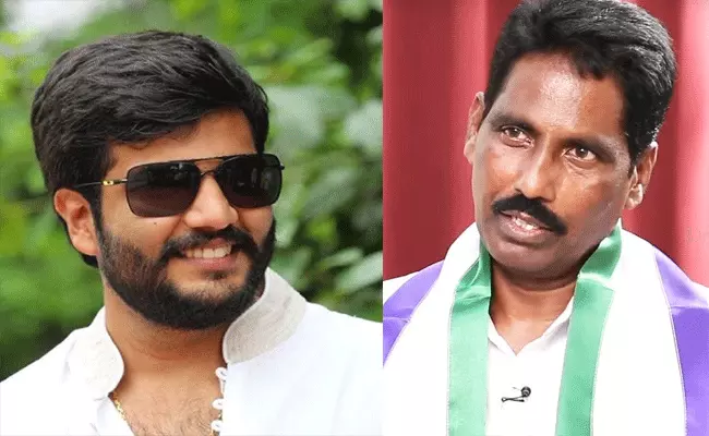 నందికొట్కూరులో ఢీ అంటే ఢీ అంటున్న వైసీపీ నేతలు నందికొట్కూరులో ఢీ అంటే ఢీ అంటున్న వైసీపీ నేతలు