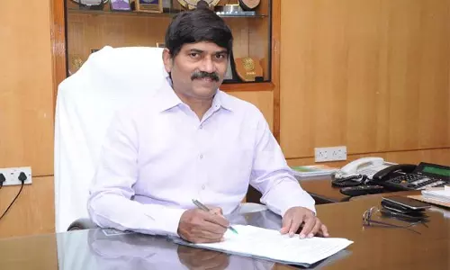 బోస్టన్ కమిటీ నివేదిక చాలా బాగుంది : ఏయూ వీసీ బోస్టన్ కమిటీ నివేదిక చాలా బాగుంది : ఏయూ వీసీ