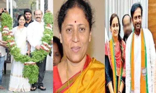 కర్నూలు జడ్పీ పీఠంపై కన్నేసిన రాజకీయ ఉద్ధండులు కర్నూలు జడ్పీ పీఠంపై కన్నేసిన రాజకీయ ఉద్ధండులు