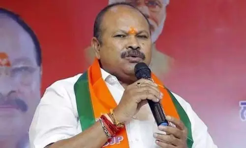 రాజధాని మార్చే హక్కు సర్కార్‌కు లేదు: కన్నా లక్ష్మీనారాయణ