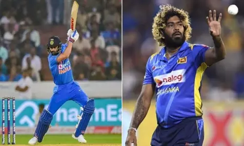 Ind vs SL : కాసేపట్లో భారత్ శ్రీలంక మధ్య టీ20 సమరం.. రోహిత్ దూరం Ind vs SL : కాసేపట్లో భారత్ శ్రీలంక మధ్య టీ20 సమరం.. రోహిత్ దూరం