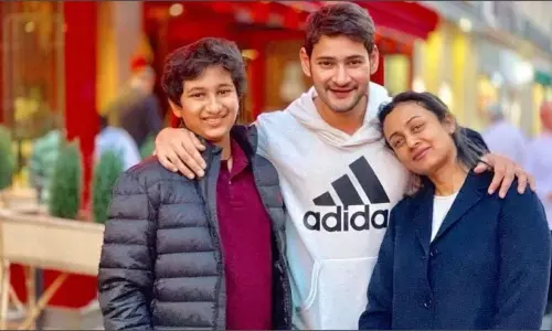 ఉద్వేగభరిత పోస్ట్ పెట్టిన నమ్రతా ఉద్వేగభరిత పోస్ట్ పెట్టిన నమ్రతా