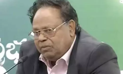 చంద్రబాబు ఆరోపణలు ఖండించిన G.N. రావు కమిటీ చంద్రబాబు ఆరోపణలు ఖండించిన G.N. రావు కమిటీ