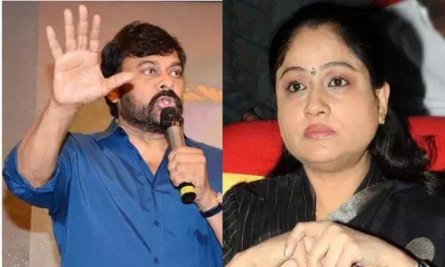 విజయశాంతి నన్నెందుకు తిట్టావ్? చిరంజీవి సూటి ప్రశ్న!