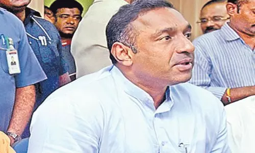 రాష్ట్రంపై మూడు సౌదీ సంస్థల ఆసక్తి : మంత్రి గౌతంరెడ్డి