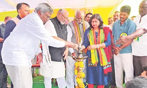 ముఖ్యమంత్రి జగన్‌ ప్రజల కష్టాలు తెలిసిన మనిషి : ప్రధాని మోదీ సోదరుడు