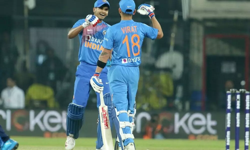 IND vs SL 2nd T20I: శ్రీలంకపై భారత్ జయభేరి