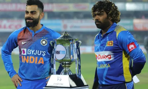 INDvSL 2nd T20 : కాసేపట్లో టీ20 పోరు జట్ల బలాబలాలు ఇవే.. INDvSL 2nd T20 : కాసేపట్లో టీ20 పోరు జట్ల బలాబలాలు ఇవే..