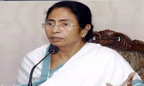 చీప్‌ పబ్లిసిటీ కోసమే.. భారత్ బంద్ పై మమతా బెనర్జీల సంచలన వ్యాఖ్యలు