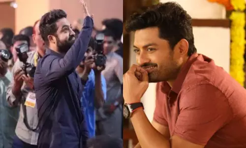 దుమ్ములేపుతున్న ఎంత మంచివాడవురా! ట్రైలర్