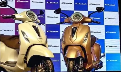జనవరి 14న బజాజ్ చేతక్ స్కూటర్ విడుదల..ధర ఎంతంటే..