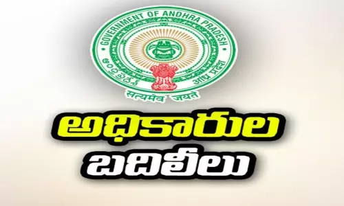 జిల్లాలో 20 మంది ఎంపీడీవోల బదిలీ