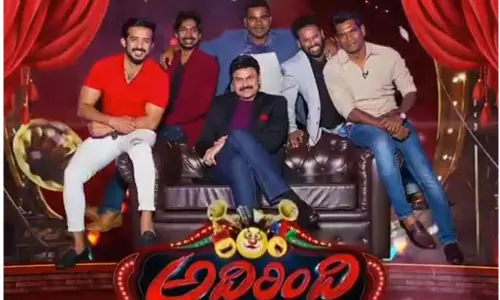 ఆ షో నాగబాబుకు తలనొప్పిగా మారిందా?