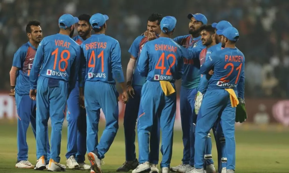 India vs Sri Lanka : భారత్ ఘన విజయం.. 2-0తో సిరీస్ కైవసం