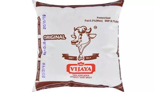 Andhrapradesh: ఏపీలో వినియోగదారులకు షాక్.. విజయ పాల ధర పెంపు