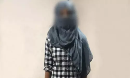 హైదరాబాద్లో దారుణం.. మోడల్పై అత్యాచారం హైదరాబాద్లో దారుణం.. మోడల్పై అత్యాచారం