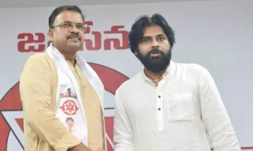 జనసేనలో జేడీ కథేంటి?