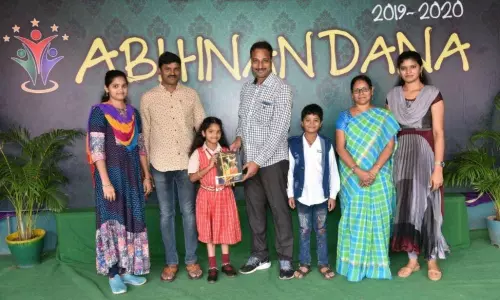 Andhra Pradesh: విజయం చిన్నదైనా స్ఫూర్తి ఉజ్వలంగా ఉండాలి