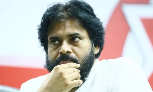 జనసేనలో ఏం జరుగుతుంది..?