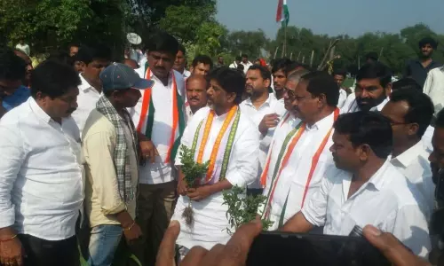 నకిలీ విత్తనాలు అమ్మితే దళారులను శిక్షించాలి: భట్టి విక్రమార్క