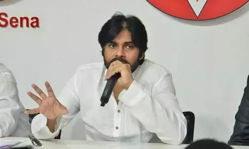 బీజేపీ నేతలతో పవన్ భేటీ ఉంటుందా?
