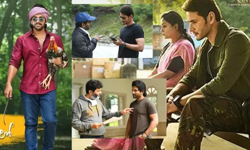 సంక్రాంతి సినిమా పందెం.. మహేష్ పట్టాడా? బన్నీ కొట్టాడా?