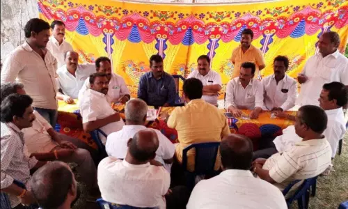 స్థానిక సంస్థల ఎన్నికలకు టీడీపీ కసరత్తు