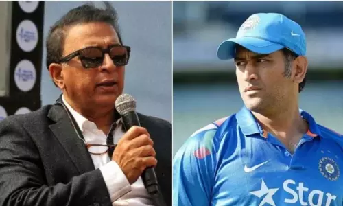 ధోని భవితవ్యంపై సునీల్‌ గవాస్కర్ సంచలన వ్యాఖ్యలు