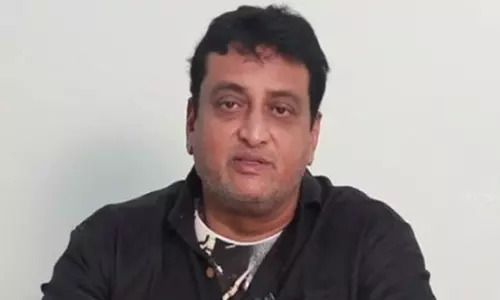 ఎస్వీబీసీ ఛైర్మెన్‌ పదవికి పృథ్వీ రాజీనామా