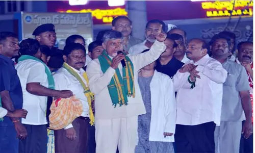 ఒక వ్యక్తి రాష్ట్రానికి నష్టం కలిగిస్తున్నారు