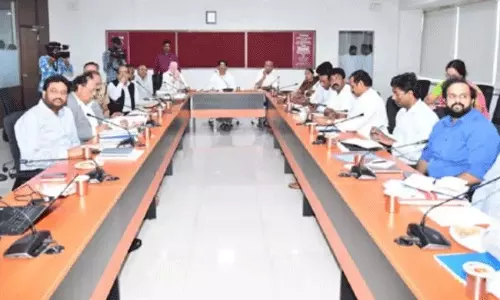 Andhra Pradesh: ఈ నెల 17న హై పవర్‌ కమిటీ తుది నివేదిక