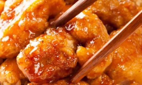 గుమ గుమలాడే చికెన్ మంచూరియా తయారీ ఇలా...