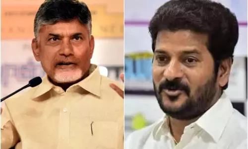 బాబు చుట్టే రేవంత్‌ హృదయం ఇంకా తిరుగుతోందా?
