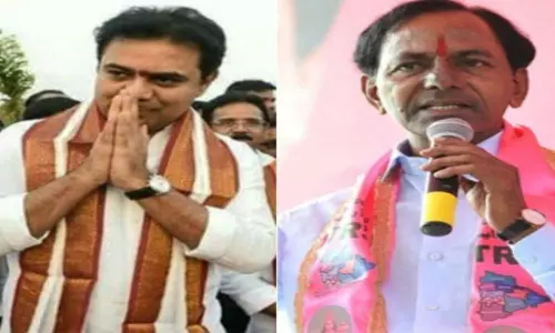 కేటీఆర్‌కు ప్రతిష్టాత్మకంగా మున్సిపల్‌ ఎన్నికలు.. ఇక తారక రాముడి పట్టాభిషేకమేనంటున్నారు !