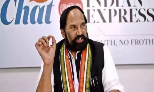 ఉత్తమ్‌కు ఆఖరి బరిగా పురపాలిక పోరు.. విజయంతో సగౌరంగా పీఠం దిగాలని లాస్ట్‌‌ ఫైట్‌