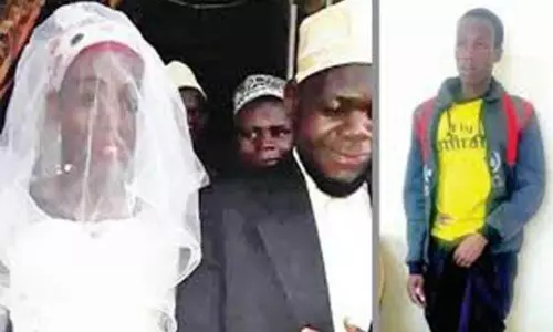 దొంగతనం కేసులో అరెస్టైన భార్య.. భార్య అమ్మాయి కాదని తెలిసి... దొంగతనం కేసులో అరెస్టైన భార్య.. భార్య అమ్మాయి కాదని తెలిసి...